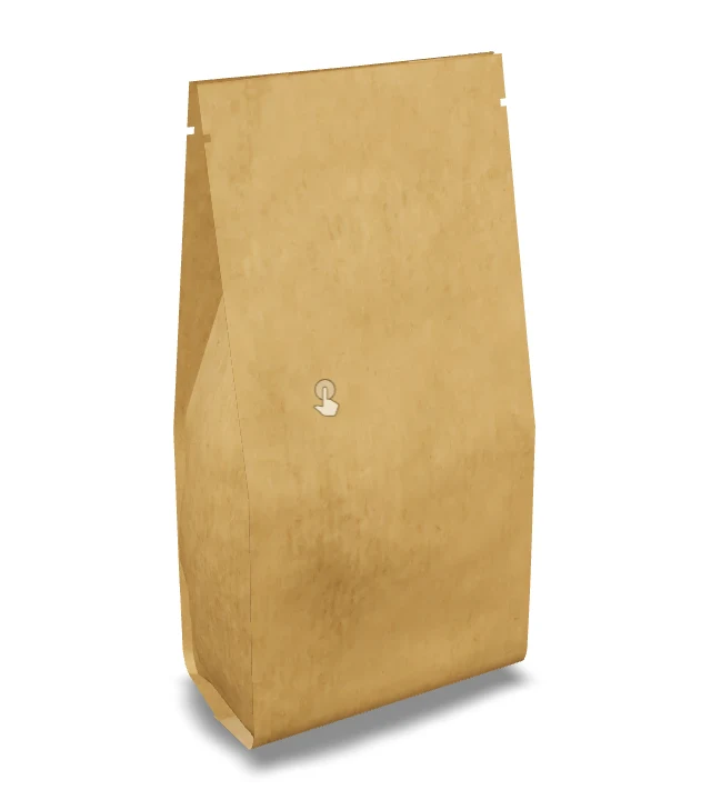 Kraft natural — Linea Unicolor (Terminado Papel/Kraft)