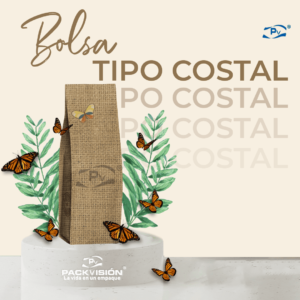Bolsa Tipo Costal
