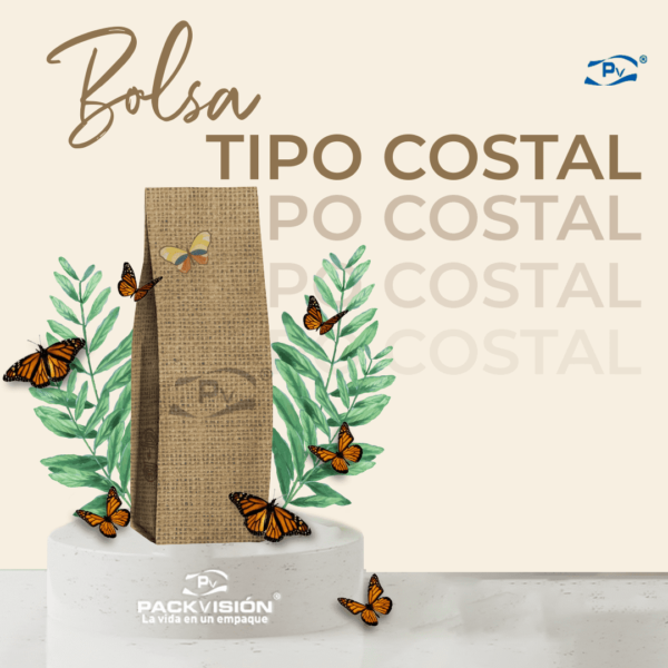 Bolsa Tipo Costal