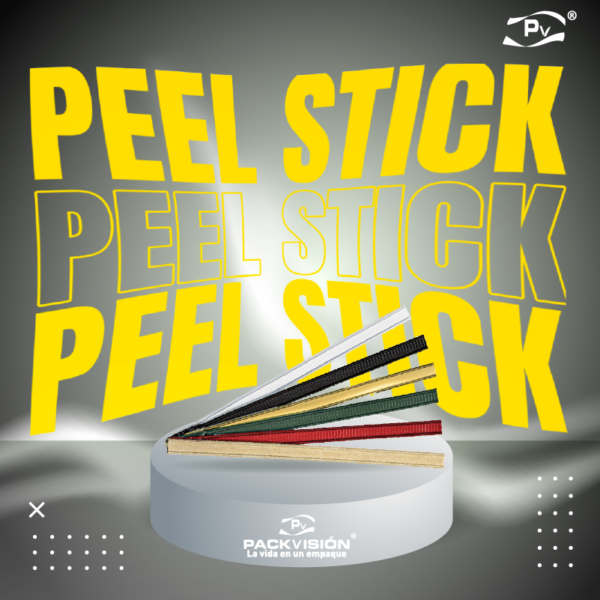 Peel Stick