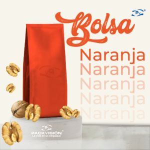 Bolsa Naranja