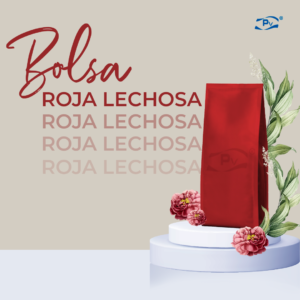Bolsa Roja Lechosa