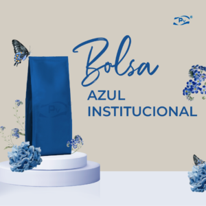 Bolsa Azul Institucional