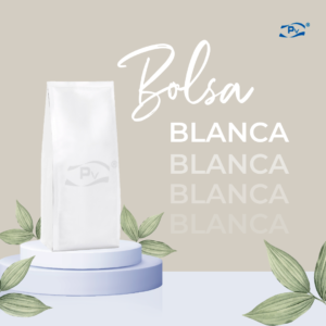Bolsa Blanca 4 pro