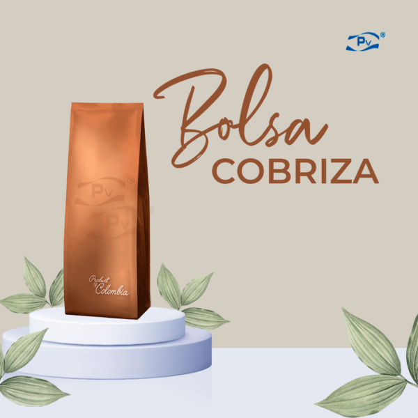 Bolsa Tipo Cobriza